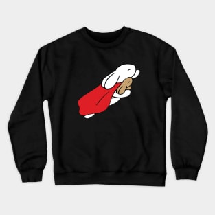 SuperBun! Crewneck Sweatshirt